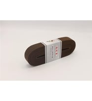 Gül Renkli Lastik 4 Cm - 10 mt Kahverengi
