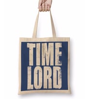 Doctor Who Time Lord Bez Çanta Uzun Saplı