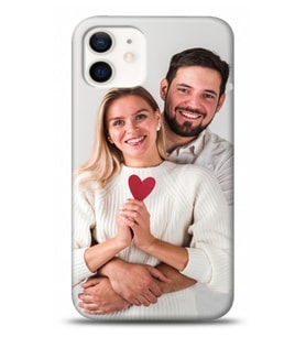 Kişiye Özel Resimli iPhone 12 Mini Telefon Kılıfı