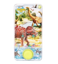 Nostaljik Su Oyunu: Dinosaurs World ile Çocukluğunuza Dönün! (Çok Renkli)