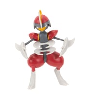 Pokemon Battle Aksiyon Figürler PKW3421 - Bisharp
