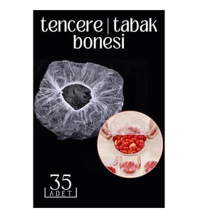 TransForMacion Tencere Tabak Bonesi 35 li Paket Value Design 718699