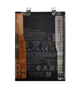 Xiaomi POCO F5 - BP 4K - Uyumlu Pil Sıfır - Servis