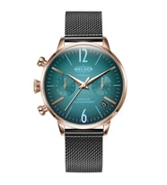 Welder Moody Watch WWRC716 36 mm Kadın Kol Saati (Çok Renkli)
