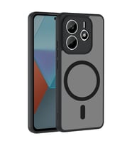 Redmi Note 14 4G Kılıf M-safe Şarj Özellikli Babet Kılıf