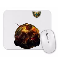 Leesin LoL League Of Legends Mouse Pad