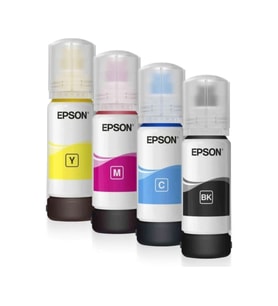 Epson 103 Mürekkep 4 Renk Seti L1110 63 ML