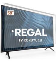 Regal 58" 146 Ekran Tv Ekran Koruyucu
