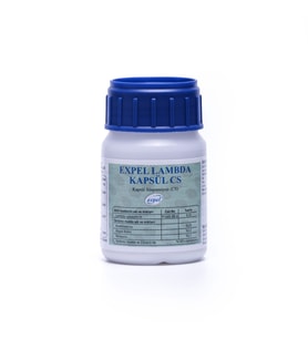 Expel Lambda Kapsül  Cs 50 Ml.