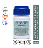 Expel Lambda Kapsül  Cs 50 Ml.