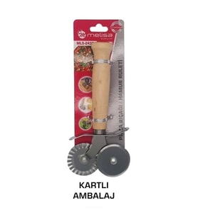 PİZZA HAMUR RULETİ KESİCİ