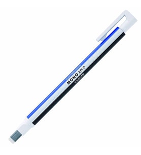 Tombow Mono Zero Kalem Silgi Yassı Uç Çizgili 2.5x5mm