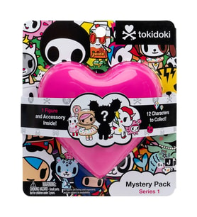 Tokidoki Sürpriz Figür TKDI0001