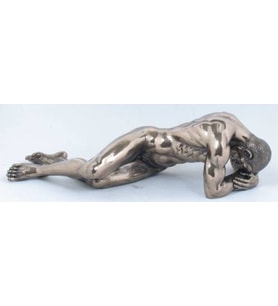WISE Veronese Serisi-VERONESE BİBLOLAR › Wise Body-ÇIPLAK BİBLO-37*13,5*9,5 CM.