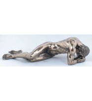 WISE Veronese Serisi-VERONESE BİBLOLAR › Wise Body-ÇIPLAK BİBLO-37*13,5*9,5 CM.