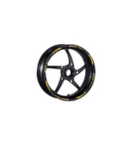 Bajaj Pulsar Jant Şeridi 1Set Reflektif Sarı