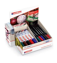 Edding Kaligrafi Kalemi 38li Set