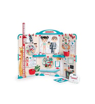 Smoby Doktor Muayenesi Oyun Seti 340206