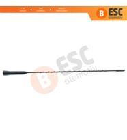 Mercedes Sprinter 906 VW Crafter MK1 30-35 2E 2F 9068200475 için Radyo Tavan Anten Çubuğu M6 6 mm
