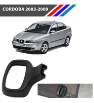 OTOZET Seat Cordoba Ön Sol Koltuk Kaydırma Ayar Kolu Sürücü Tarafı 2003-2009 3C0881253A