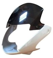 Yamaha Ybr K Far Grenajı Beyaz