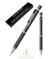 Kalemhane Scrikss Vortex 0.7 Versatil ( uçlu ) Kalem Siyah (Çok Renkli)