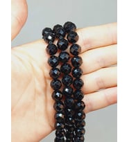 Turmalin Taşı Royal Quality Faset Kesim Dizi 10mm (52906)
