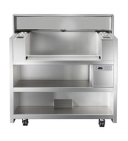 Electrolux Professional E2VVBDBQZA Libero Poınt, 2 Ünitelik Mobil Stand-3ph ,351081