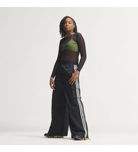adidas KQ6428 TWL CARGO PANTS Kadın Eşofman Altı