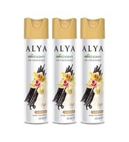 Nature's Scents Vanilla- Vanilya  Su Bazlı Oda Kokusu ml x3 adet