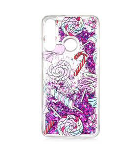 Lexroo Galaxy A10S Kılıf Marshmelo Silikon - NO3