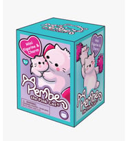 40312 Pembe Blind Box Plastic Mini Figures