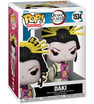 Funko Pop Animasyon: Iblis Avcı - Daki (Krem)