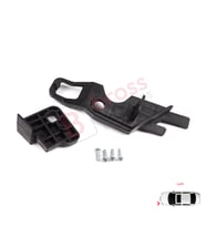 Peugeot 301 2012-2017 Makyajsız Kasa 9675139480 İçin Sol Ön Taraf Far Ayak Yuva Tutucu Tamir Seti