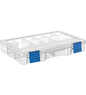Super-Bag Asr-2062 Power Organizer Kutu 14/13'' (Karışık)