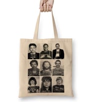 Mugshots Bez Çanta Uzun Saplı