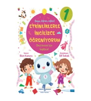 Etkinliklerle İngilizce Öğreniyorum - 1