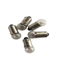 5 ADET 12V 4W (53) GÖSTERGE AMPULU