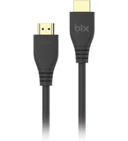 PHD02 8K@60Hz Ultra Yüksek Hızlı HDMI & Ethernet Kablosu, 48Gbps Veri Aktarım Hızı, HDMI 2.1, HDR, eARC, 3D Ready Teknolojisi, Bilgisayar Monitörü, UHD TV, PS5, PS4 Uyumlu 2 Metre Kablo