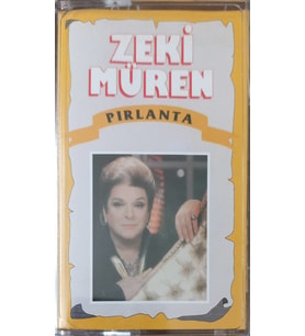 (Plak Değildir KASET tir) Zeki Müren Pırlanta Kaset
