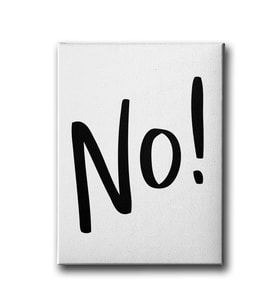 No Canvas Tablo MİND730