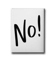 No Canvas Tablo MİND730