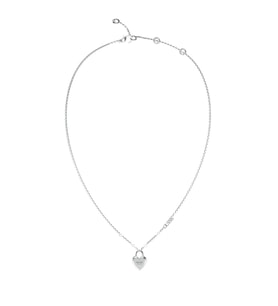 Guess JGUJUBN04210JWRHTU Kalpli Kadın Kolye