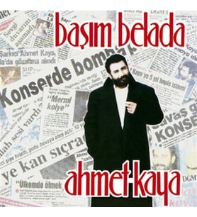 PLAK - Ahmet Kaya / Başım Belada