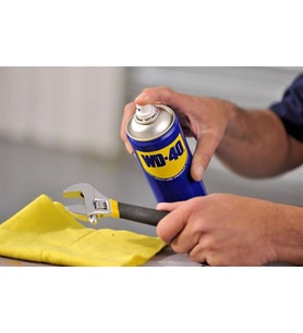 WD40 Çok Amaçlı Pas Sökücü Yağlayıcı 200ml