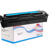 Colorful Toner Mfp M274N Yazıcı Uyumlu Muadil Toner, Hp 201X-CF401X Mavi