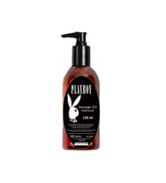 Playboy Natural Erotic Massage Oil 120 ml Doğal Sade Erotik Masaj Yağı