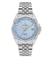 Wainer WA.25401-D Otomatik Erkek Kol Saati (Gri)