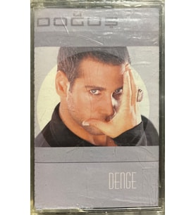 (Plak Değildir KASET tir) Doğuş Denge Açılmamış Jelatininde Kaset