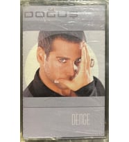 (Plak Değildir KASET tir) Doğuş Denge Açılmamış Jelatininde Kaset